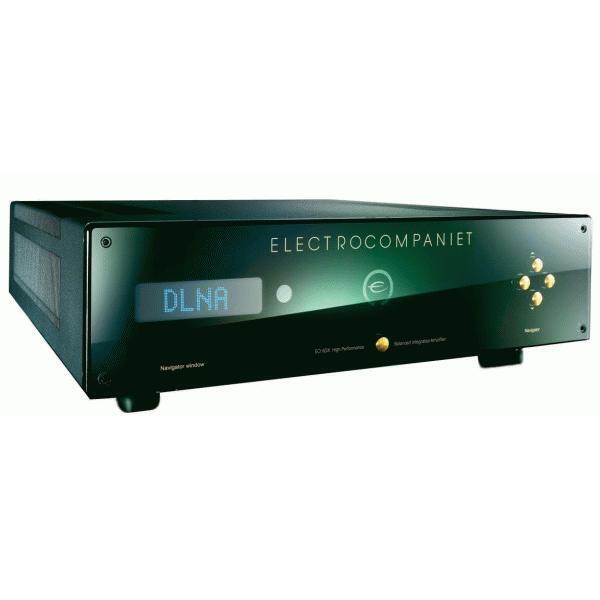 Стереоусилитель ELECTROCOMPANIET ECI-6 DХ артикул 151192Si-1