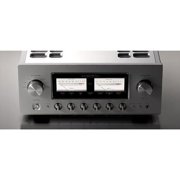 Интегральный пультовой усилитель Luxman L-509x артикул 173636Si-1 фото 4
