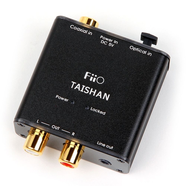 ЦАП FiiO D03K Taishan артикул 103049FV-1 фото 3