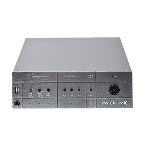 Микшер-усилитель AVC Link Q-120 артикул 303102Si-1 фото 4