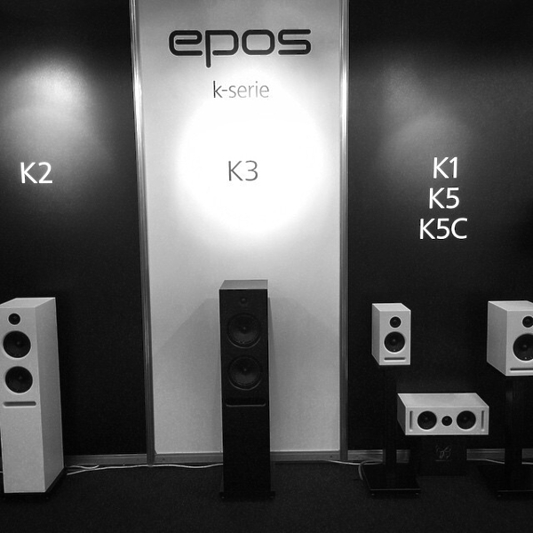Центральный канал Epos K5C white артикул 150983Si-1 фото 3