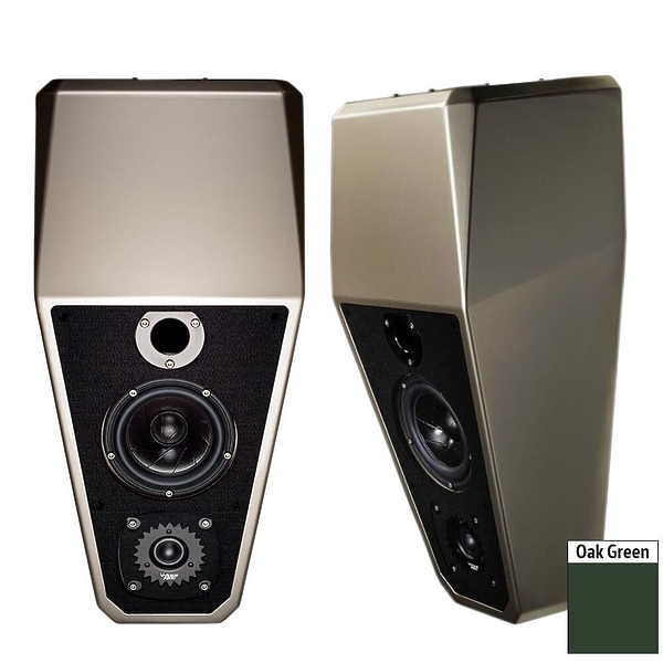 Настенная акустика Wilson Audio Alida Oak Green артикул 227500Si-1