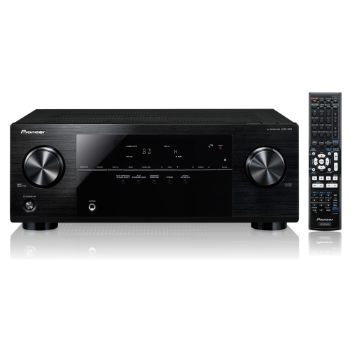 AV Ресивер Pioneer VSX-322-K артикул 382225FV-1