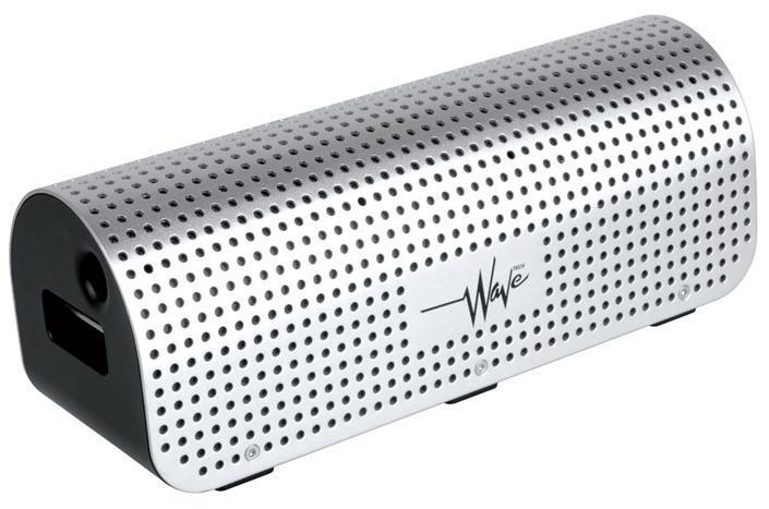 Wave TRAVELLER silver в «HiFiRussia»