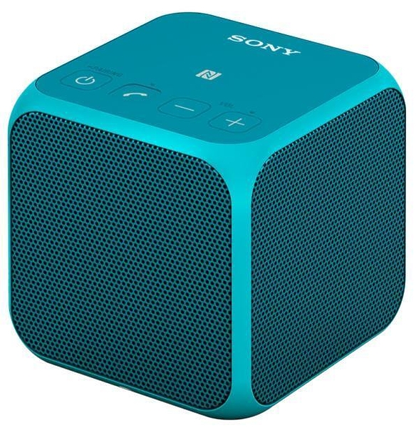 Sony SRS-X11 blue в «HiFiRussia»