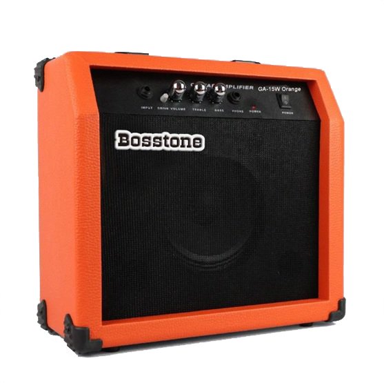Усилитель Bosstone GA-15W Orange артикул 281950Si-1