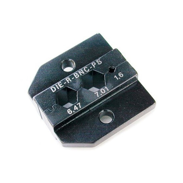 Сменные губки Neutrik DIE-R-BNC-PS артикул 284031Si-1