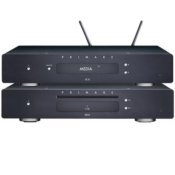 Комплект Primare DD15 + SC15 Prisma артикул 244811Si-1
