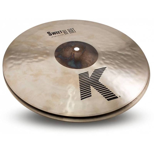 Тарелка Zildjian K0720 14' K SWEET HIHAT PAIR артикул 255632Si-1