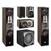 Комплект акустики Dali Opticon 8 5.1 walnut