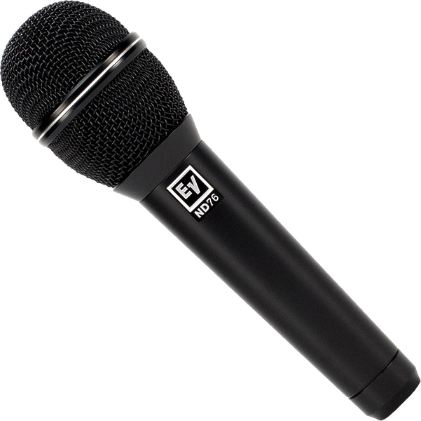 Вокальный микрофон Electro-Voice ND76 артикул 254365Si-1