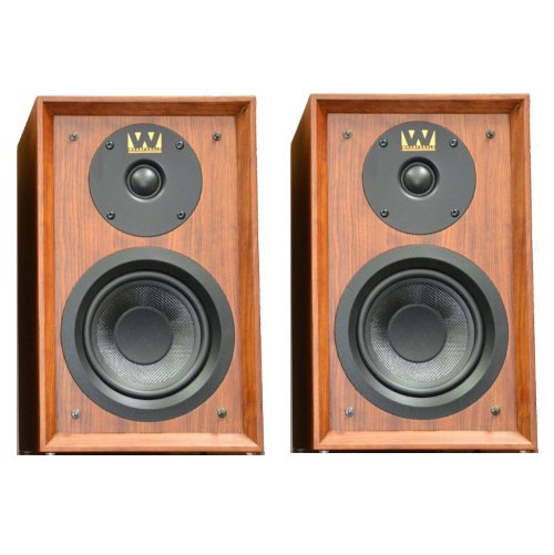 Полочная акустика Wharfedale Denton walnut артикул 113119Si-1