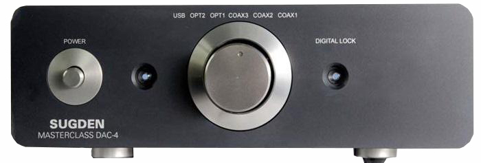 ЦАП Sugden DAC-4 артикул 147696Si-1