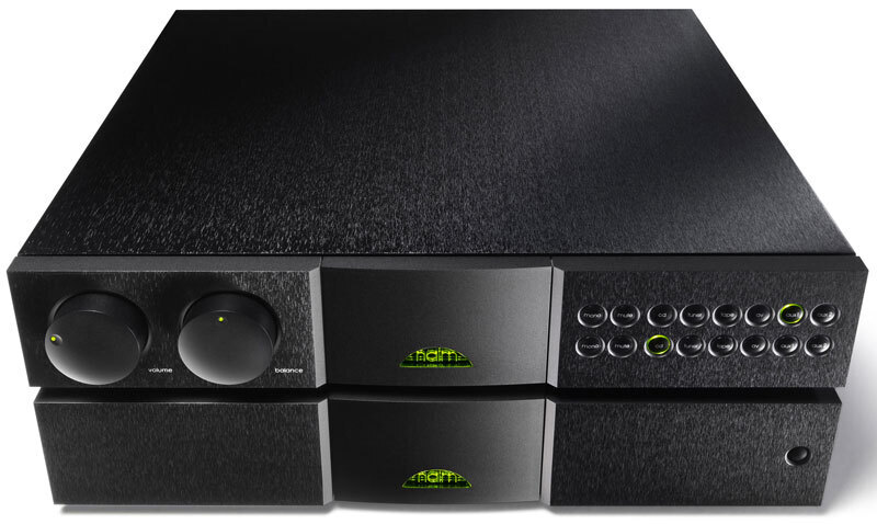Стерео предусилитель Naim NAC 552 + NAPS 552-DR артикул 205927Si-1 фото 3