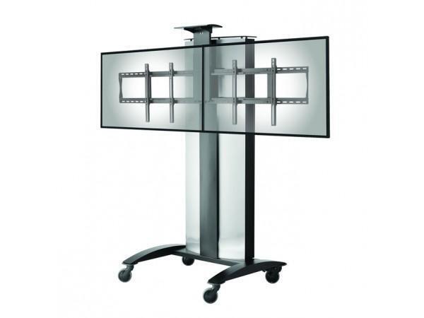 Мобильная стойка Peerless-AV SR555E артикул 162048Si-1 фото 3