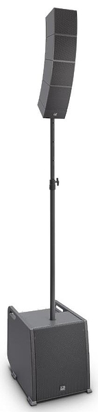 Мобильный комплект линейного массива LD Systems CURV 500 PES артикул 208175Si-1