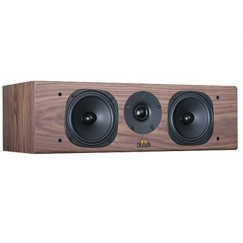 Центральный канал Castle Lincoln C1 walnut артикул 436655FV-1