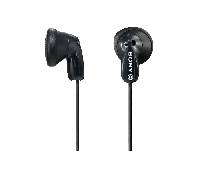 Наушники Sony MDR-E9LP black артикул 177195Si-1 в интернет-магазине «HiFiRussia»