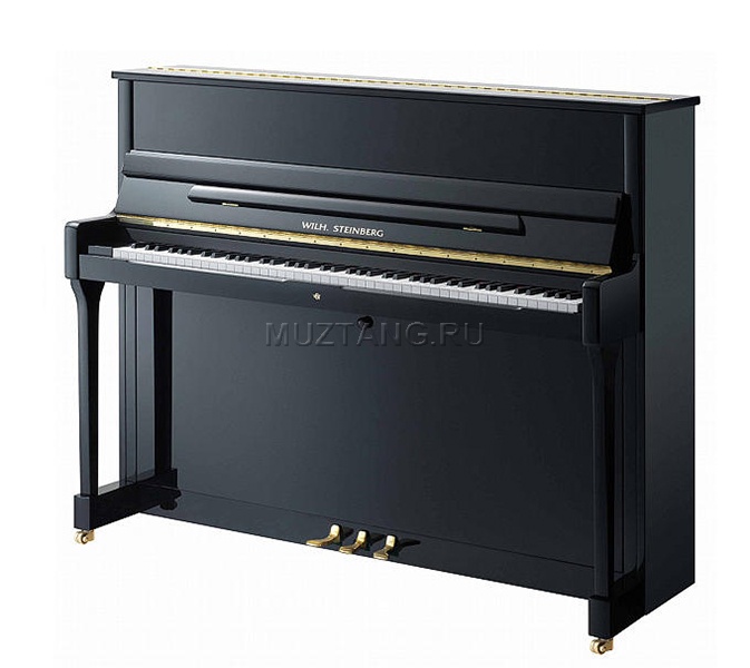 Акустическое пианино Steinberg 190014-1MK Performance P118 артикул 284237Si-1