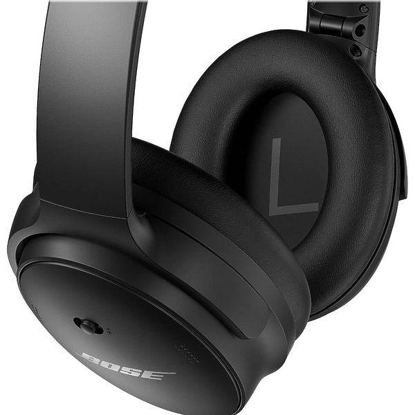 Наушники Bose QuietComfort 45 Black артикул 287059Si-1 фото 13