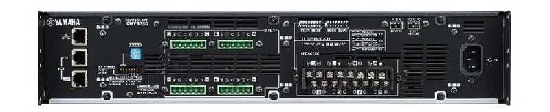 Усилитель мощности Yamaha XMV8280 артикул 147103Si-1 фото 3