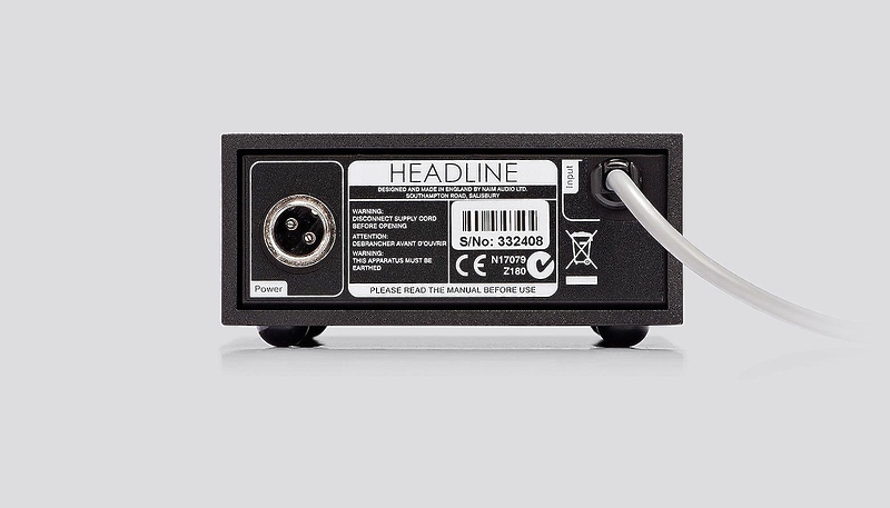 Усилитель для наушников Naim Headline артикул 242348FV-1 фото 3
