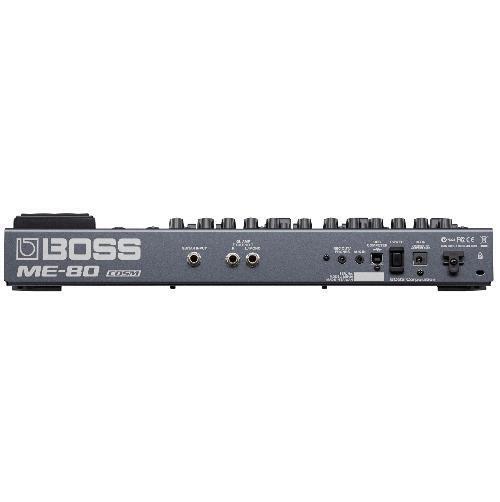 Гитарный процессор Boss ME-80 артикул 199070Si-1 фото 6