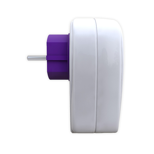 Умная розетка Brenin Easy Socket белая артикул 161011Si-1 фото 4