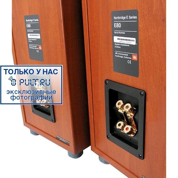 Напольная акустика JBL ES80 beech артикул 402127FV-1 фото 9