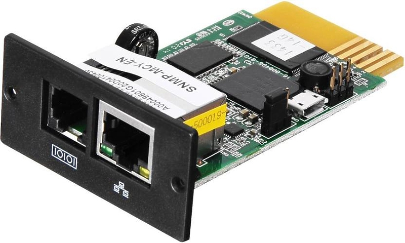 Модуль Ippon 1180661 SNMP card Innova RT33 артикул 268231Si-1