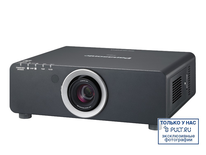 Проектор Panasonic PT-DZ6700E артикул 256948FV-1 фото 12