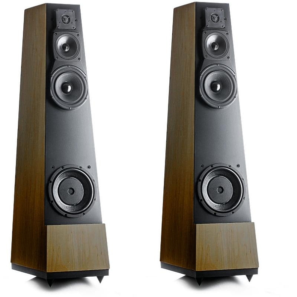 Напольная акустика Vandersteen Treo Walnut артикул 164477Si-1