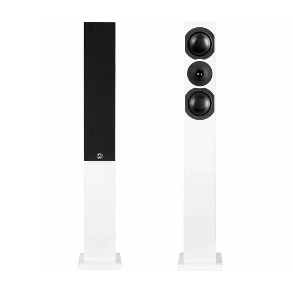 Напольная акустика System Audio SA Saxo 30 Satin White артикул 169299Si-1