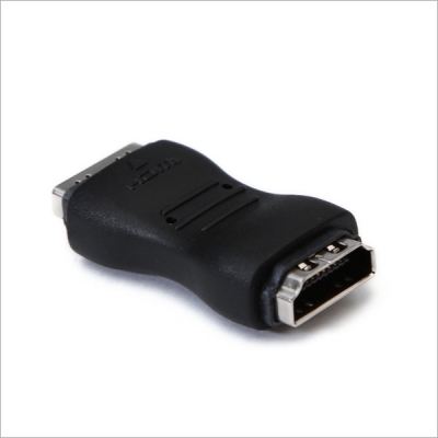 HDMI адаптер Prolink PB006 (HDMI (19-pin) мама - HDMI (19-pin) мама) артикул 120676Si-1 фото 4