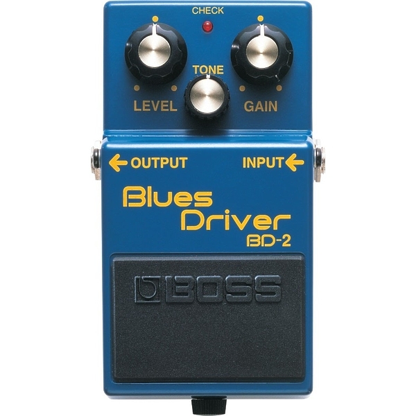 Педаль Boss BD-2 артикул 208280Si-1