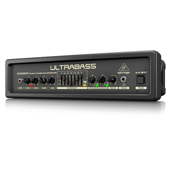 Усилитель Behringer BXD3000H артикул 195285Si-1