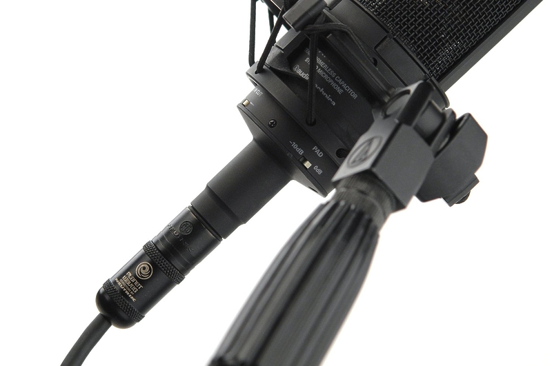 Микрофонный кабель Planet Waves PW-AMSM-10 артикул 148709Si-1 фото 3