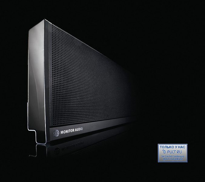 Monitor Audio Shadow Centre black артикул 434343FV-1 фото 4
