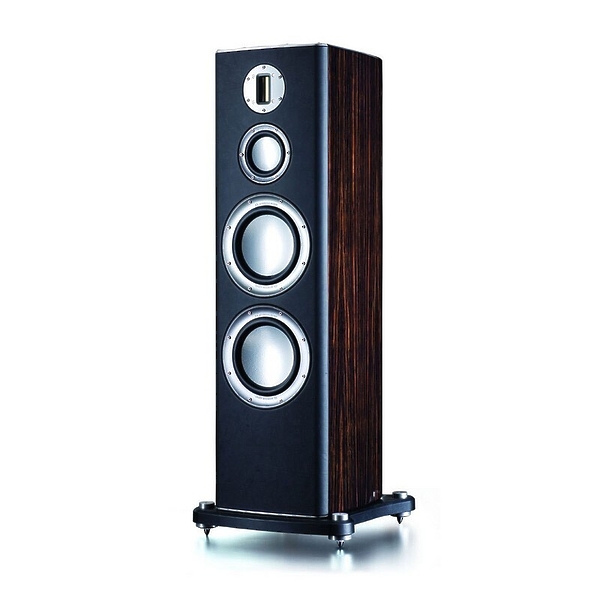 Напольная акустика Monitor Audio Platinum PL300 II ebony артикул 143516Si-1