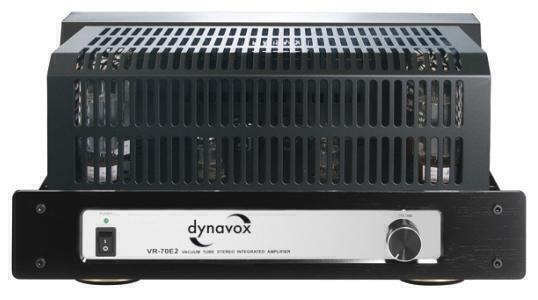 Dynavox VR-70 II black #1 в «HiFiRussia»