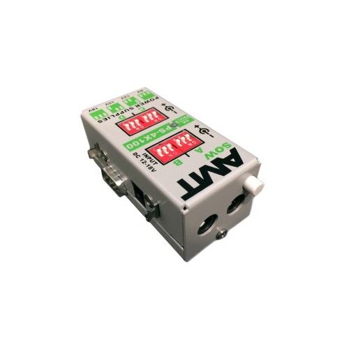 Модуль питания AMT Electronics PS4-100 SOW PS-4x100mA артикул 289759Si-1 фото 4