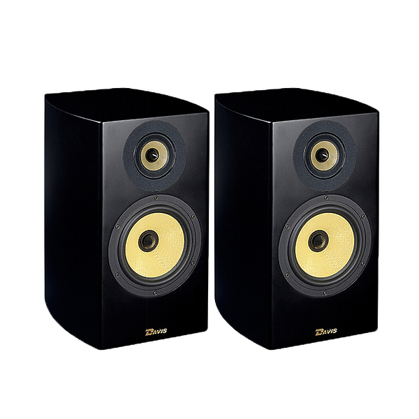 Полочная акустика Davis Acoustics Monitor Premium black piano артикул 166983Si-1