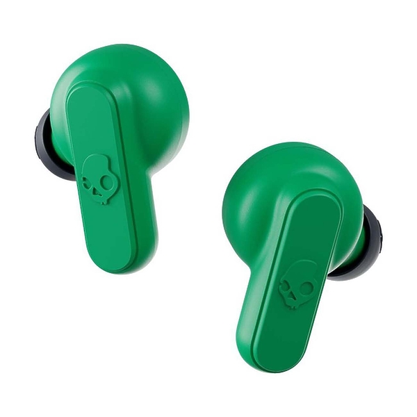 Наушники Skullcandy DIME TRUE WIRELESS IN-EAR bark blue/green артикул 256070Si-1 фото 4