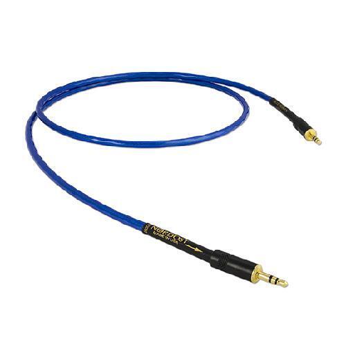 Кабель межблочный аудио Nordost Blue Heaven iKable (Jack 3.5 - Jack 3.5) 4.0m артикул 227991Si-1