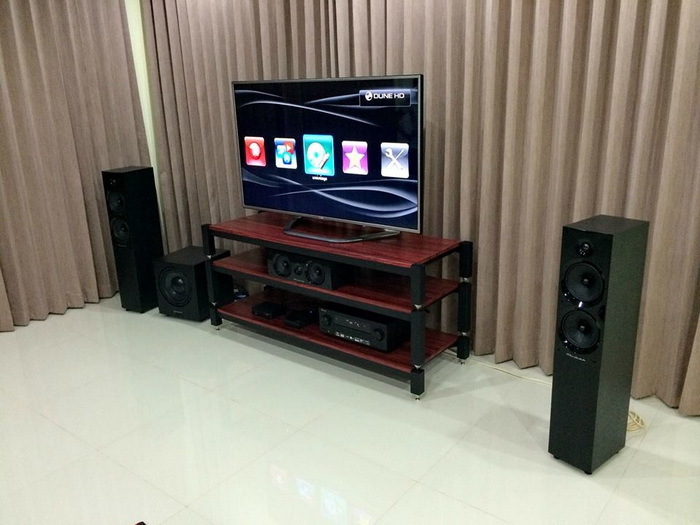 Wharfedale Quartz Q7 walnut pearl артикул 102438Si-1 фото 3