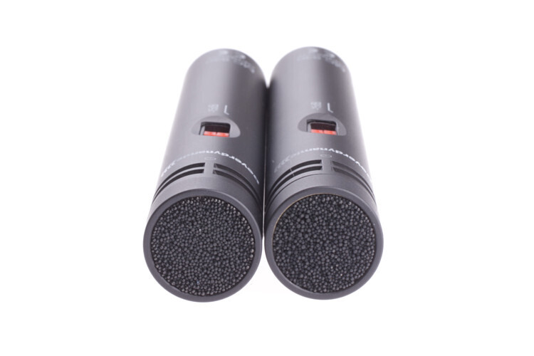 Beyerdynamic MC 930 Stereo-Set Пара микрофонов MC 930, в комплекте с ветрозащитами и кейсом. артикул 116420Si-1 фото 4