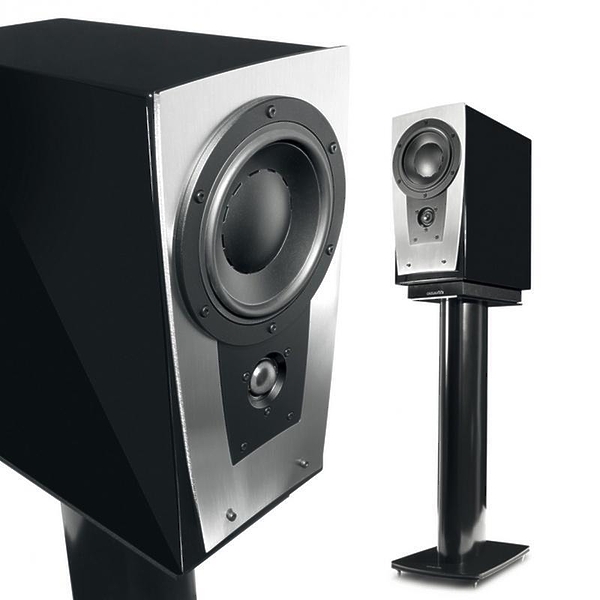 Полочная акустика Dynaudio Contour S1.4 LE black high gloss артикул 115393Si-1