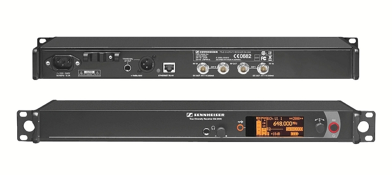 Радиосистема Sennheiser EM 2000-AW-X артикул 127534Si-1