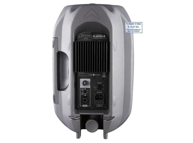 Wharfedale Pro Titan 8 Active MkII grey артикул 244955FV-1 фото 4