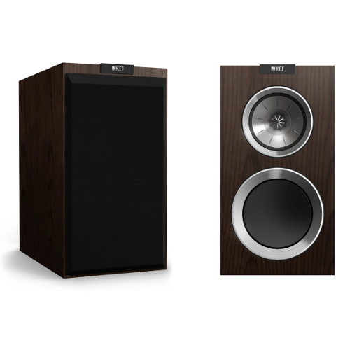 Акустическая система KEF R300 Walnut (пара) артикул 448503FV-1